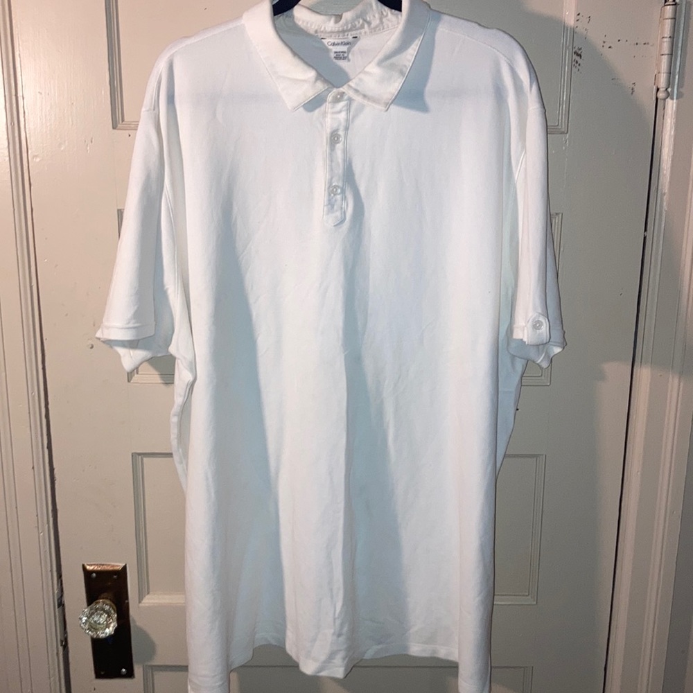 3XLT Calvin Klein Polo